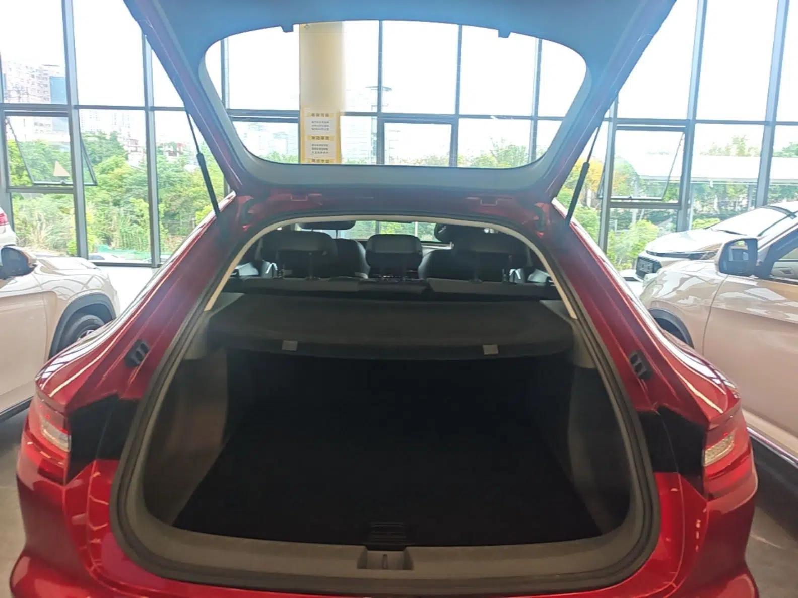 Baojun RC-6 2019 1.5T CVT 24-Hour Online Prestige Edition — миниатюра 22