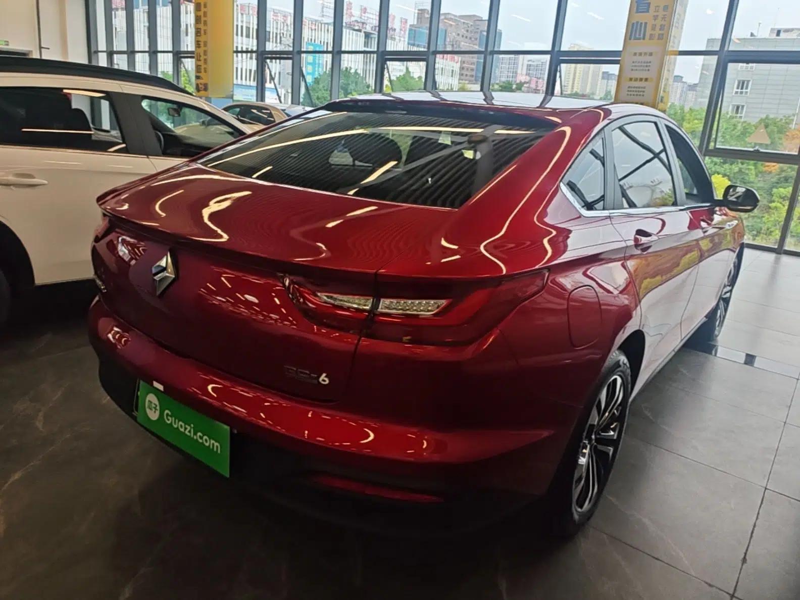 Baojun RC-6 2019 1.5T CVT 24-Hour Online Prestige Edition — миниатюра 6