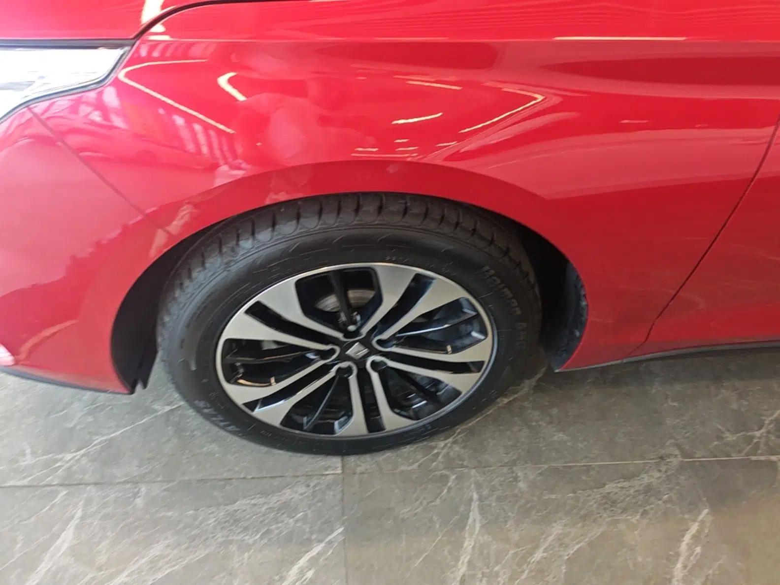Baojun RC-6 2019 1.5T CVT 24-Hour Online Prestige Edition — миниатюра 8