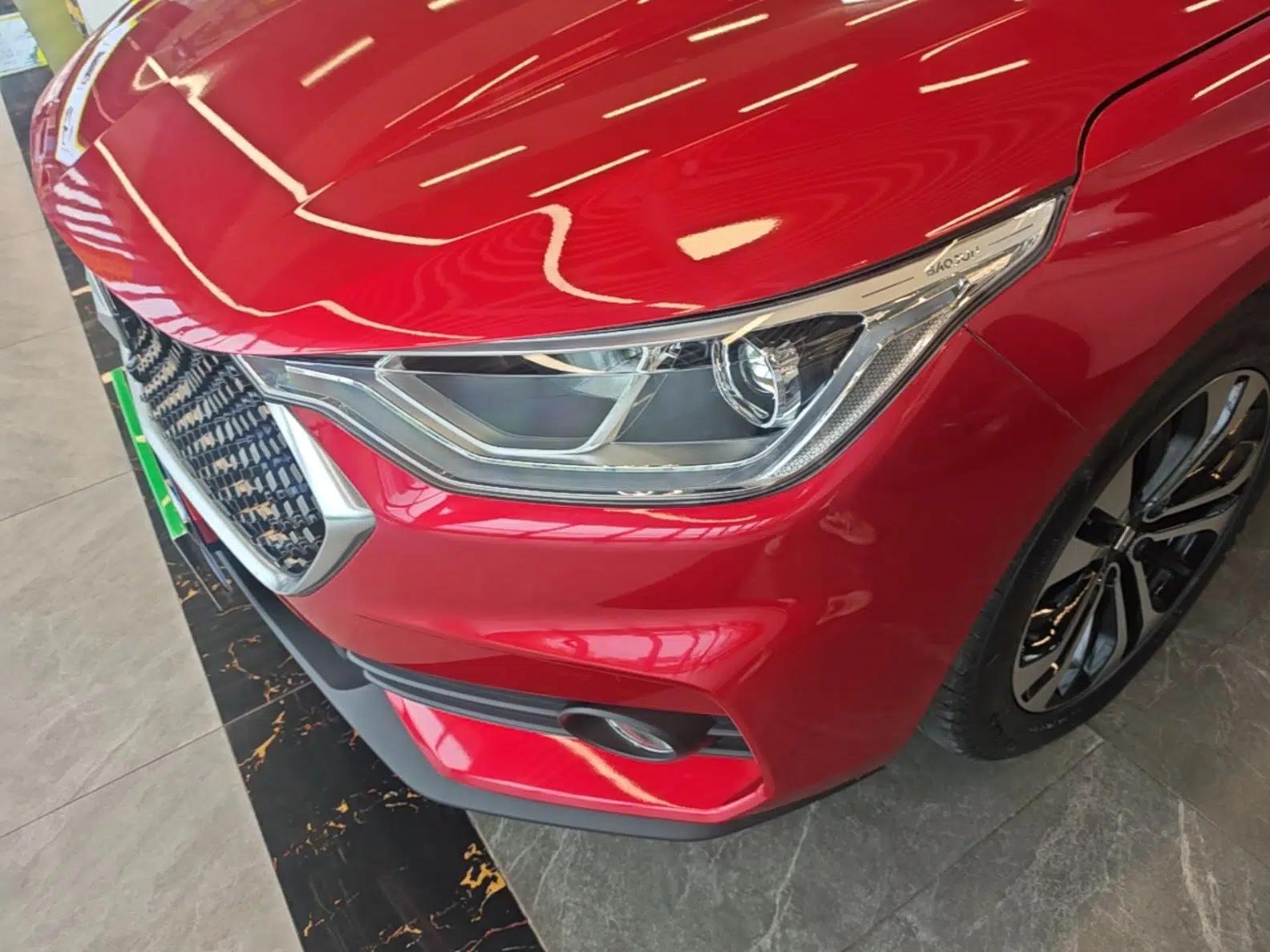Baojun RC-6 2019 1.5T CVT 24-Hour Online Prestige Edition — миниатюра 9