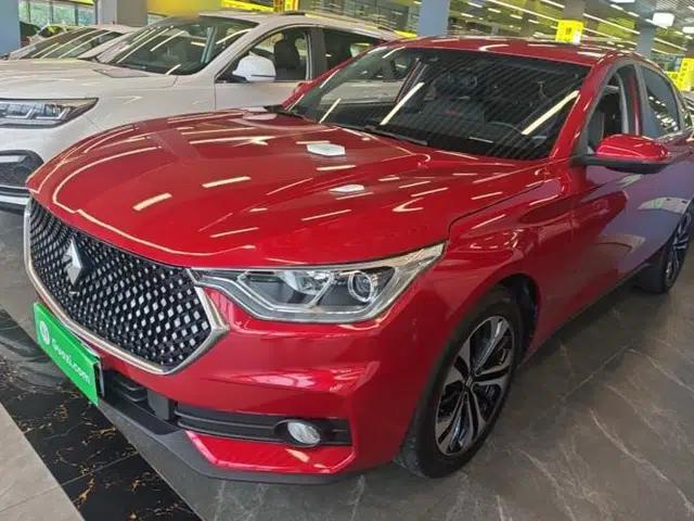 Baojun RC-6 2019 1.5T CVT 24-Hour Online Prestige Edition