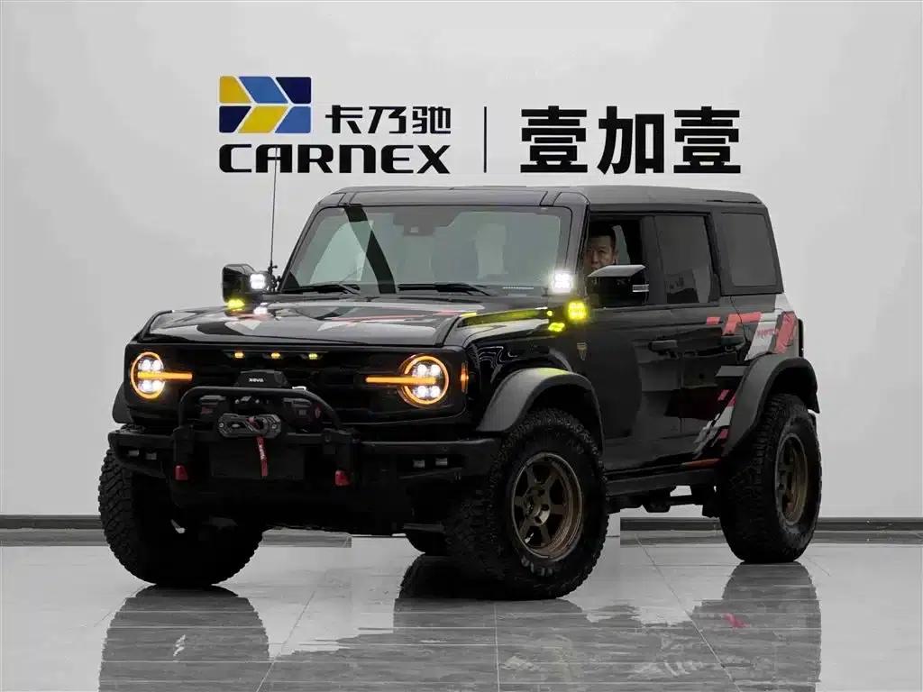 Ford Spectacular 2024 2.3T Wasteland — миниатюра 2