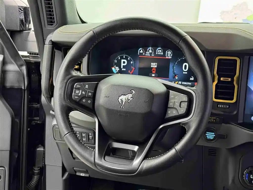 Ford Spectacular 2024 2.3T Wasteland — миниатюра 13