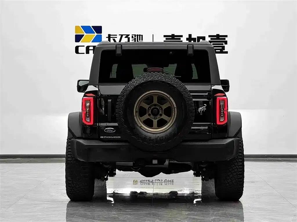 Ford Spectacular 2024 2.3T Wasteland — миниатюра 22