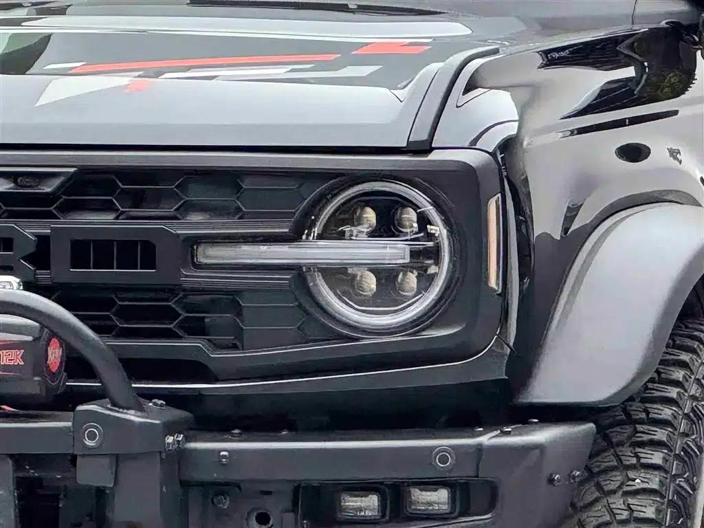 Ford Spectacular 2024 2.3T Wasteland — миниатюра 4