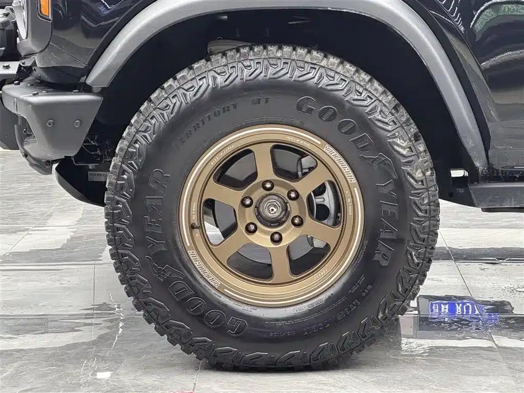 Ford Spectacular 2024 2.3T Wasteland — миниатюра 5