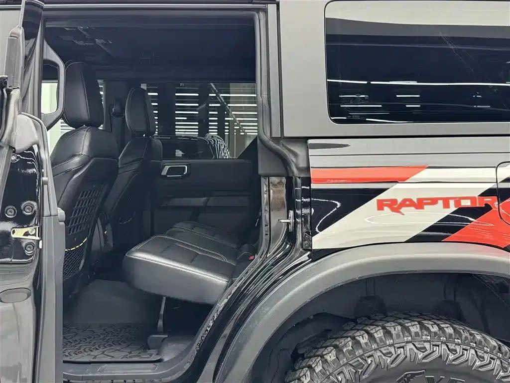 Ford Spectacular 2024 2.3T Wasteland — миниатюра 8