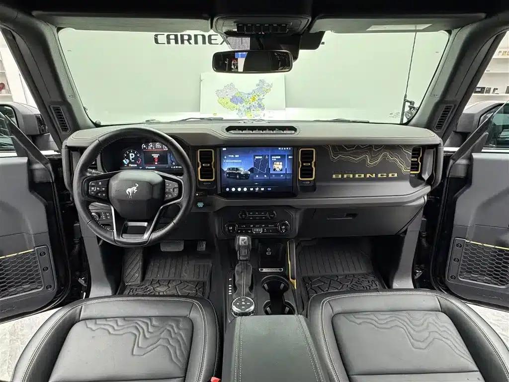 Ford Spectacular 2024 2.3T Wasteland — миниатюра 10