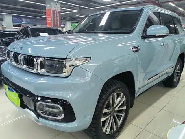 BAIC Off-Road BJ60 2022 2.0T Version 11 Five Seats