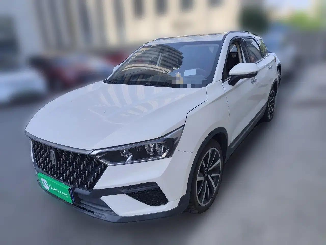 Bestune T77 2019 230 TID Automatic Prestige Version China VI Emission Standard — миниатюра 1