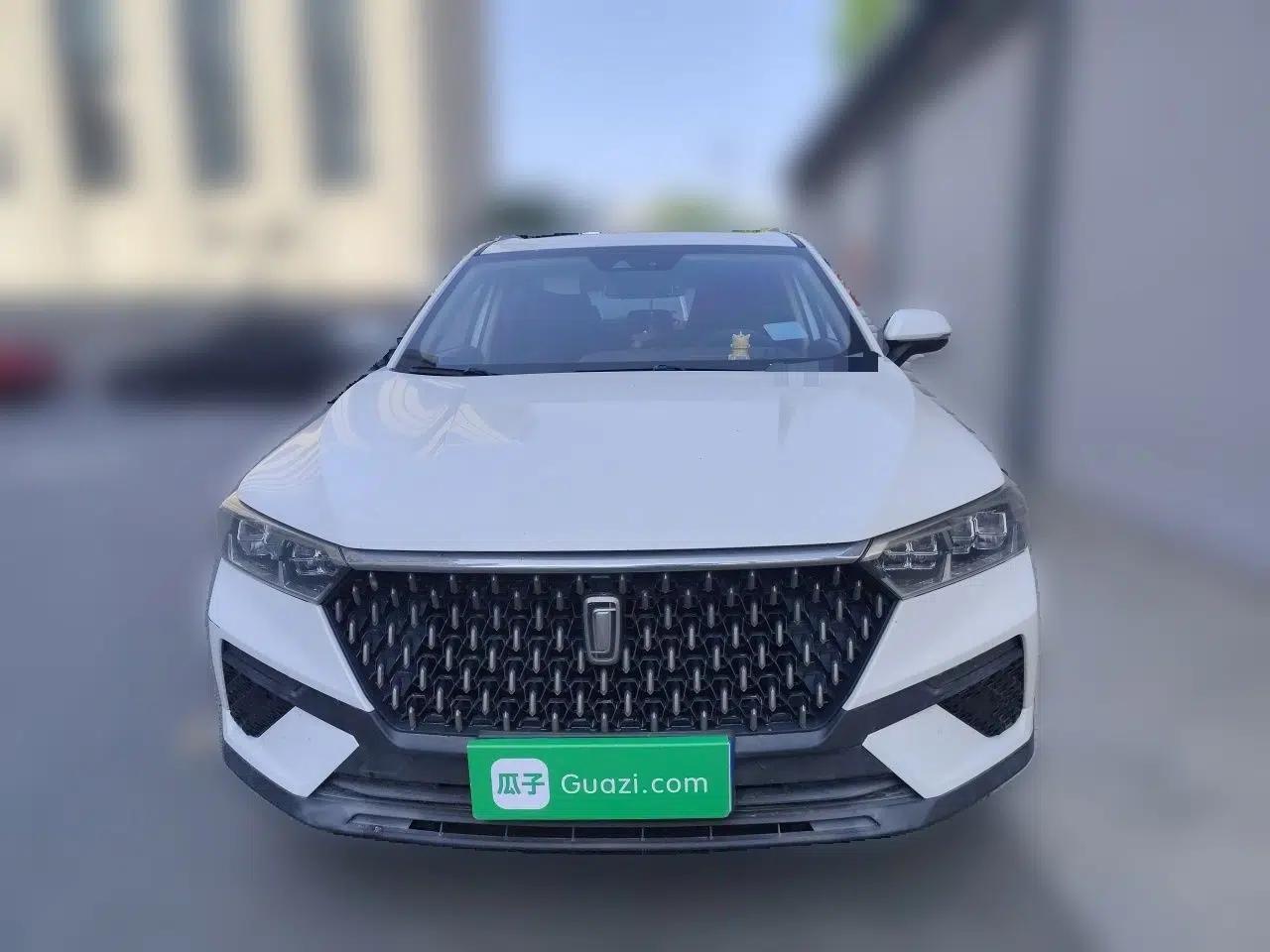 Bestune T77 2019 230 TID Automatic Prestige Version China VI Emission Standard — миниатюра 2