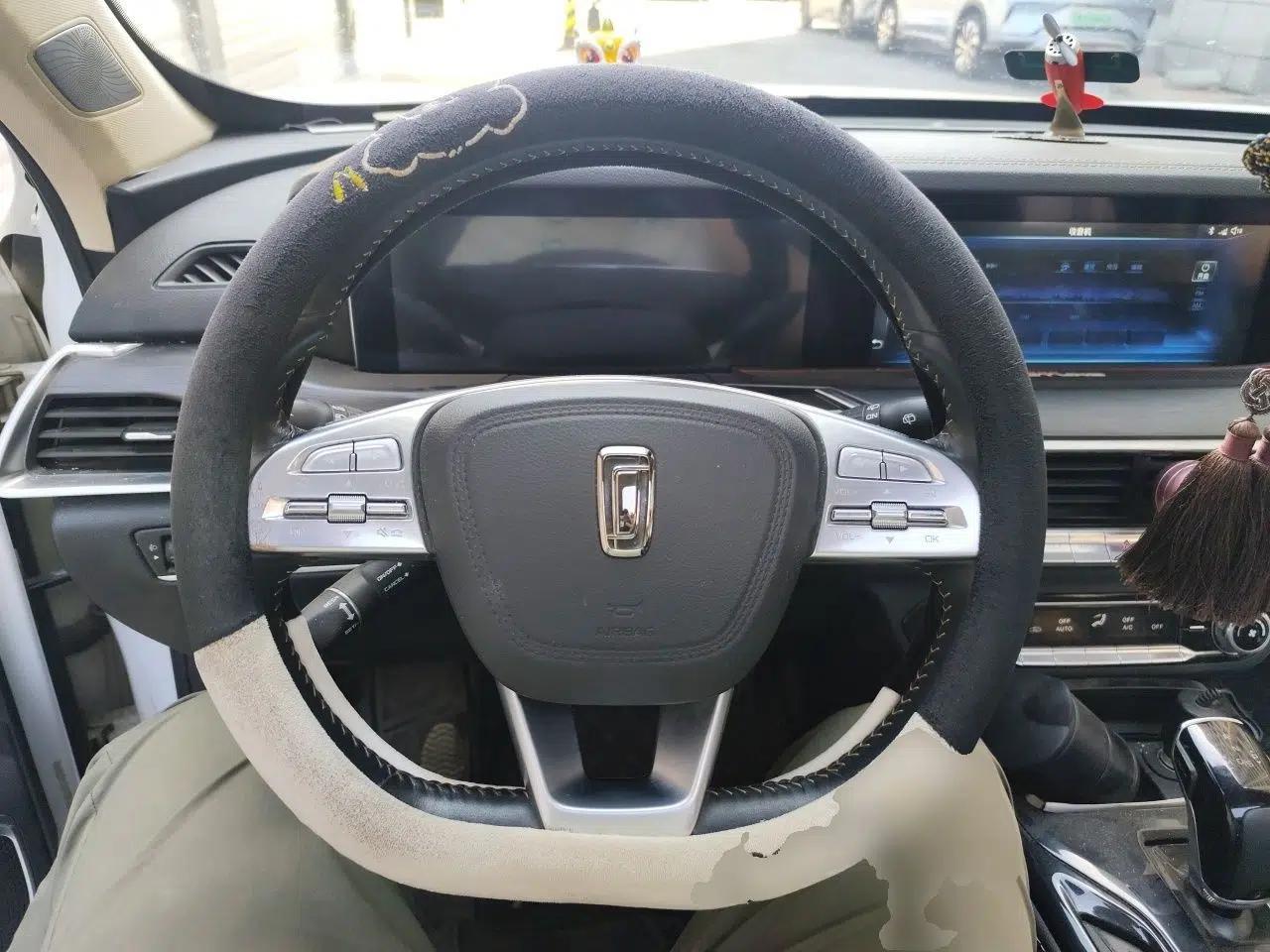 Bestune T77 2019 230 TID Automatic Prestige Version China VI Emission Standard — миниатюра 11