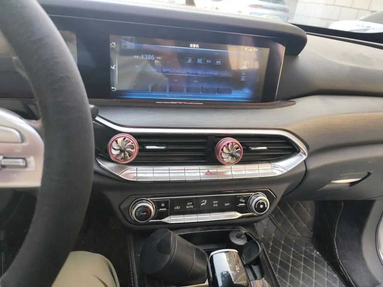 Bestune T77 2019 230 TID Automatic Prestige Version China VI Emission Standard — миниатюра 14