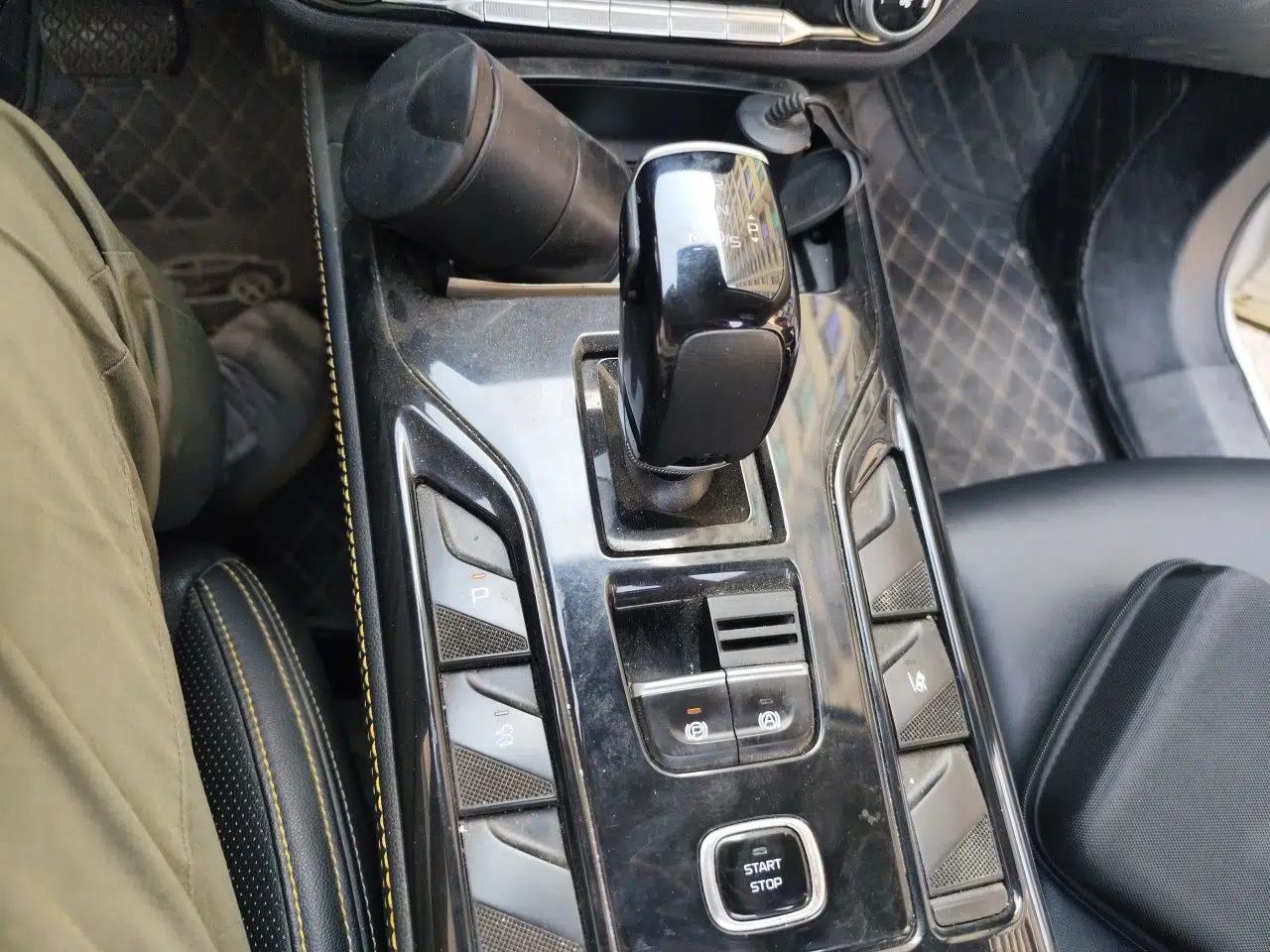 Bestune T77 2019 230 TID Automatic Prestige Version China VI Emission Standard — миниатюра 15