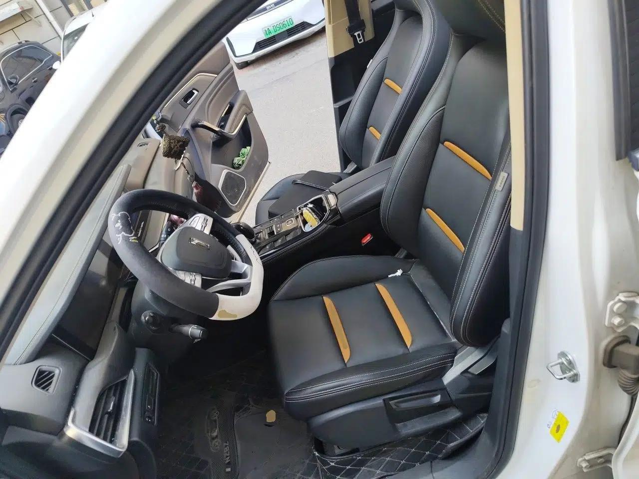 Bestune T77 2019 230 TID Automatic Prestige Version China VI Emission Standard — миниатюра 16