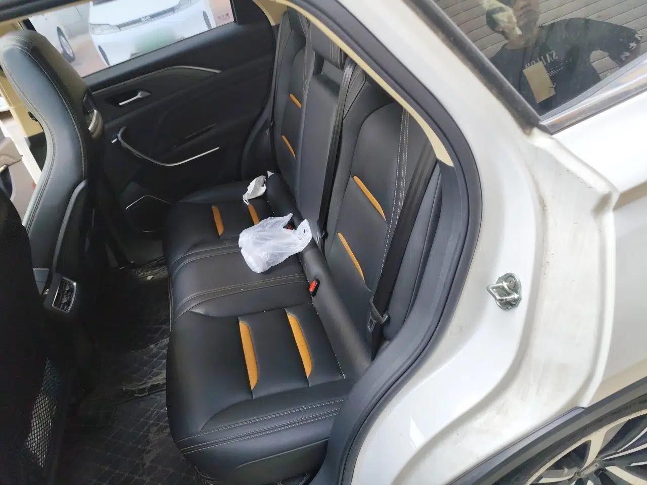 Bestune T77 2019 230 TID Automatic Prestige Version China VI Emission Standard — миниатюра 18