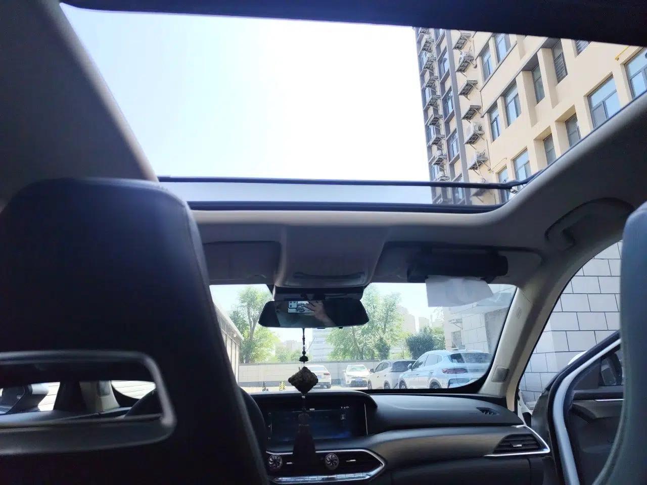 Bestune T77 2019 230 TID Automatic Prestige Version China VI Emission Standard — миниатюра 19