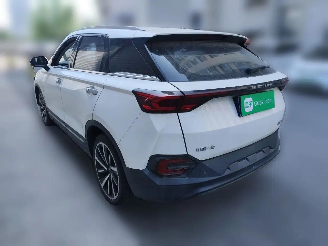 Bestune T77 2019 230 TID Automatic Prestige Version China VI Emission Standard — миниатюра 4