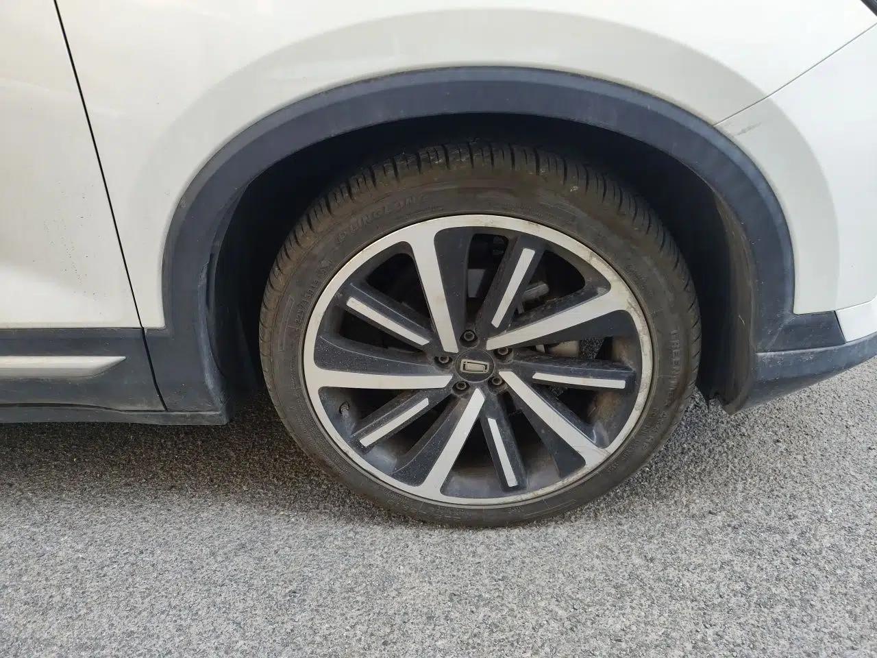 Bestune T77 2019 230 TID Automatic Prestige Version China VI Emission Standard — миниатюра 8