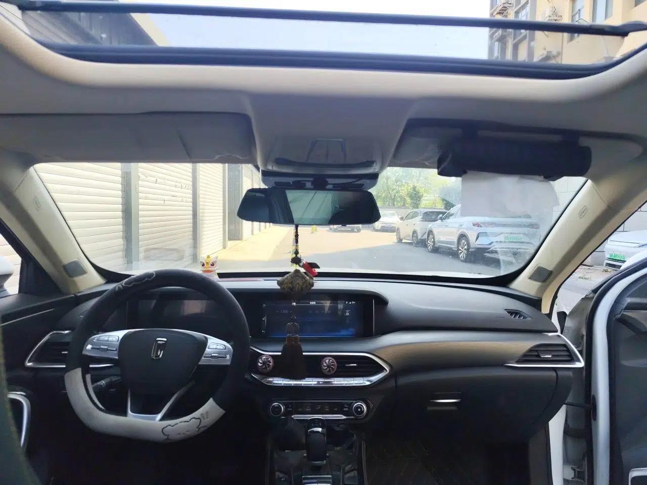 Bestune T77 2019 230 TID Automatic Prestige Version China VI Emission Standard — миниатюра 10