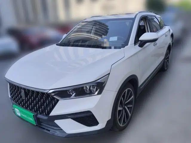 Bestune T77 2019 230 TID Automatic Prestige Version China VI Emission Standard