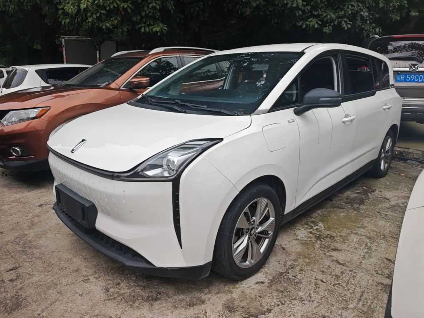 Bestune NAT 2023 PRO Comfort Travel Extended Version 425km — миниатюра 1