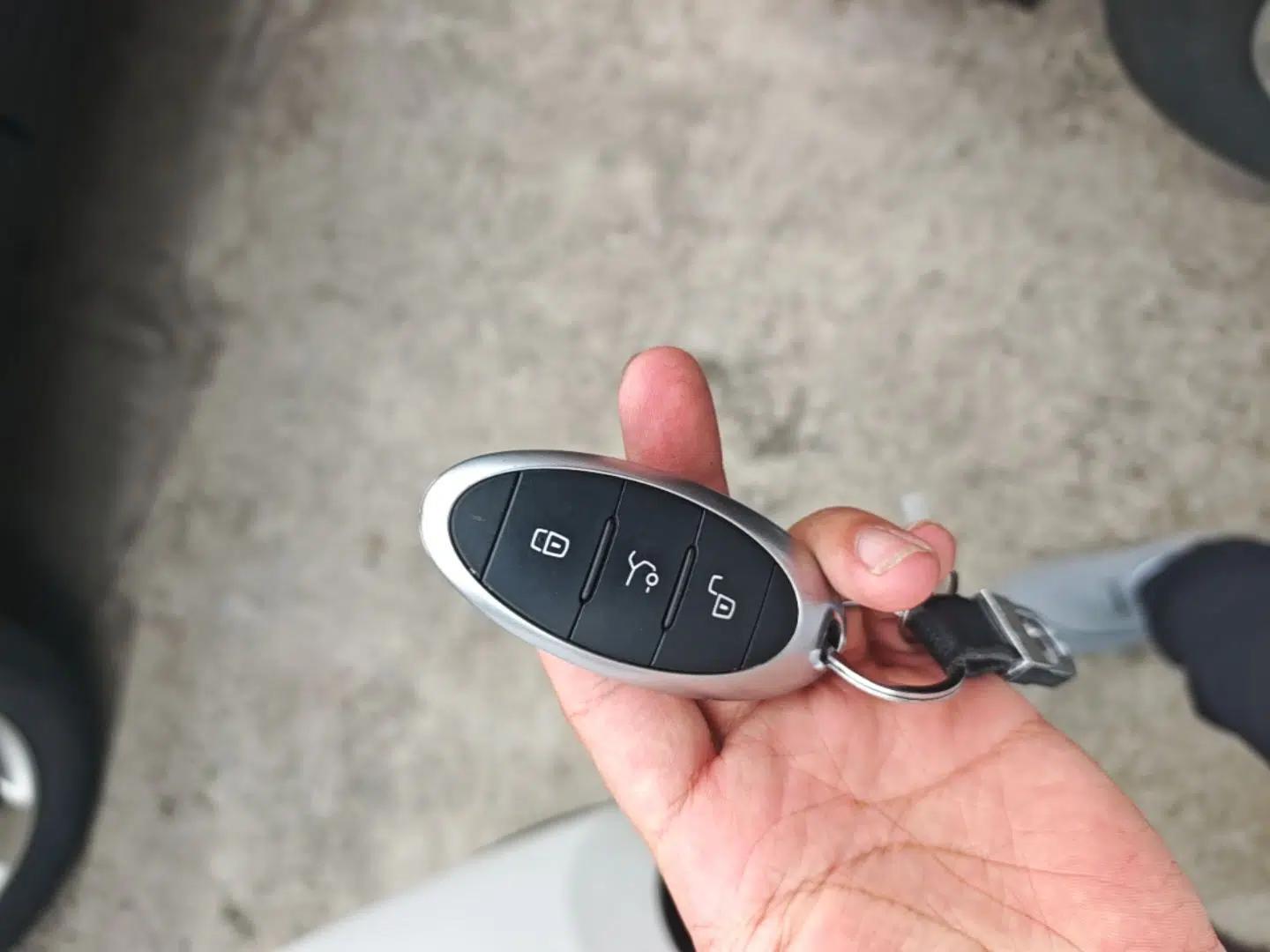 Bestune NAT 2023 PRO Comfort Travel Extended Version 425km — миниатюра 12
