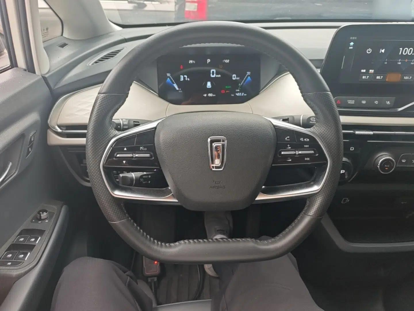 Bestune NAT 2023 PRO Comfort Travel Extended Version 425km — миниатюра 14