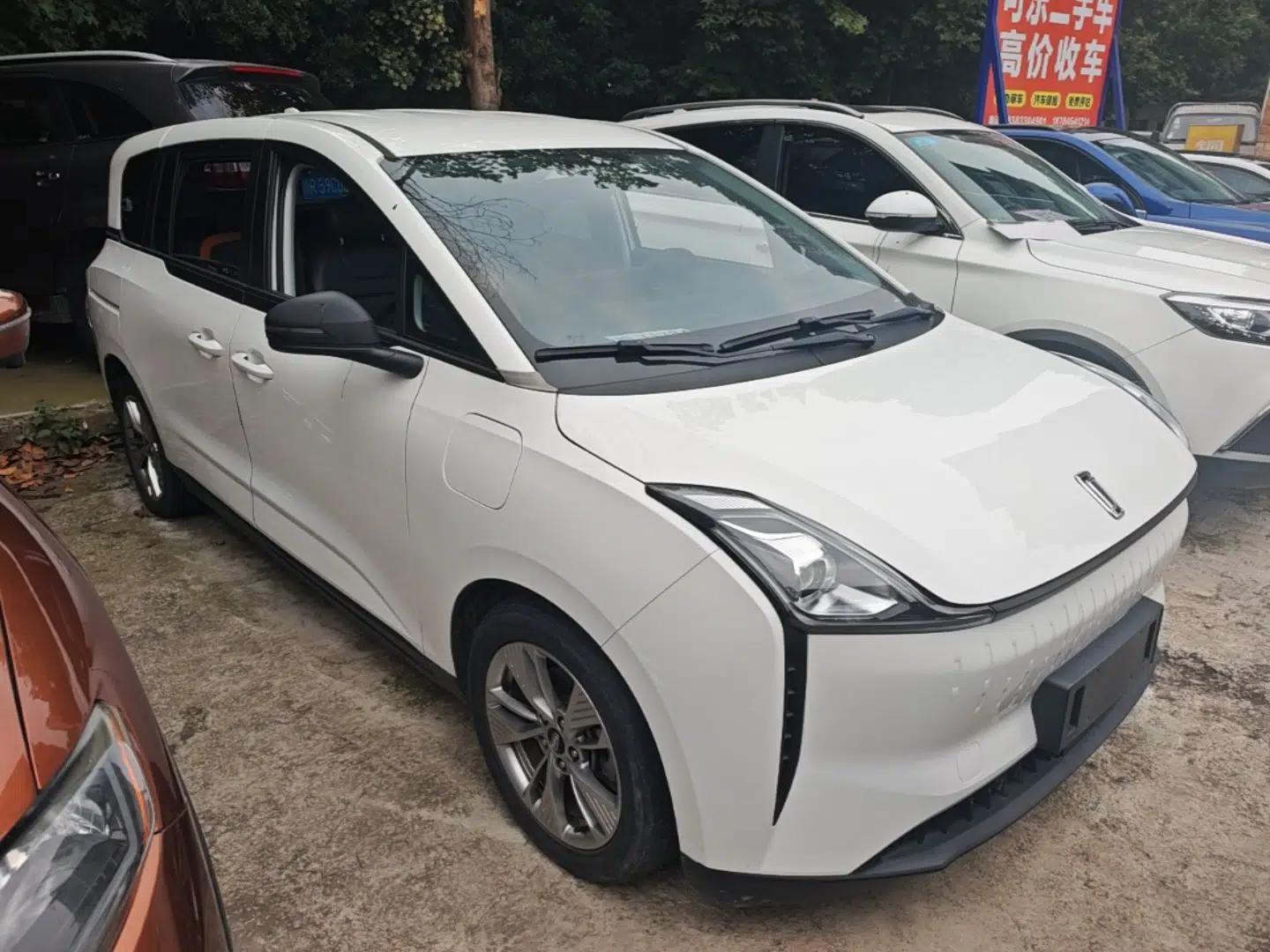 Bestune NAT 2023 PRO Comfort Travel Extended Version 425km — миниатюра 3