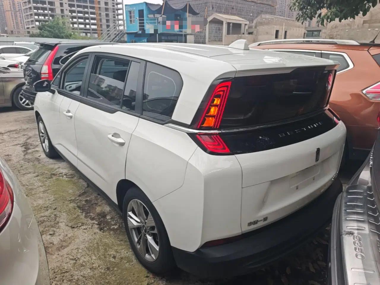 Bestune NAT 2023 PRO Comfort Travel Extended Version 425km — миниатюра 4