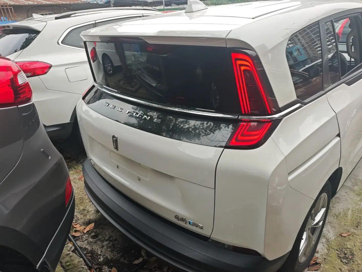 Bestune NAT 2023 PRO Comfort Travel Extended Version 425km — миниатюра 5