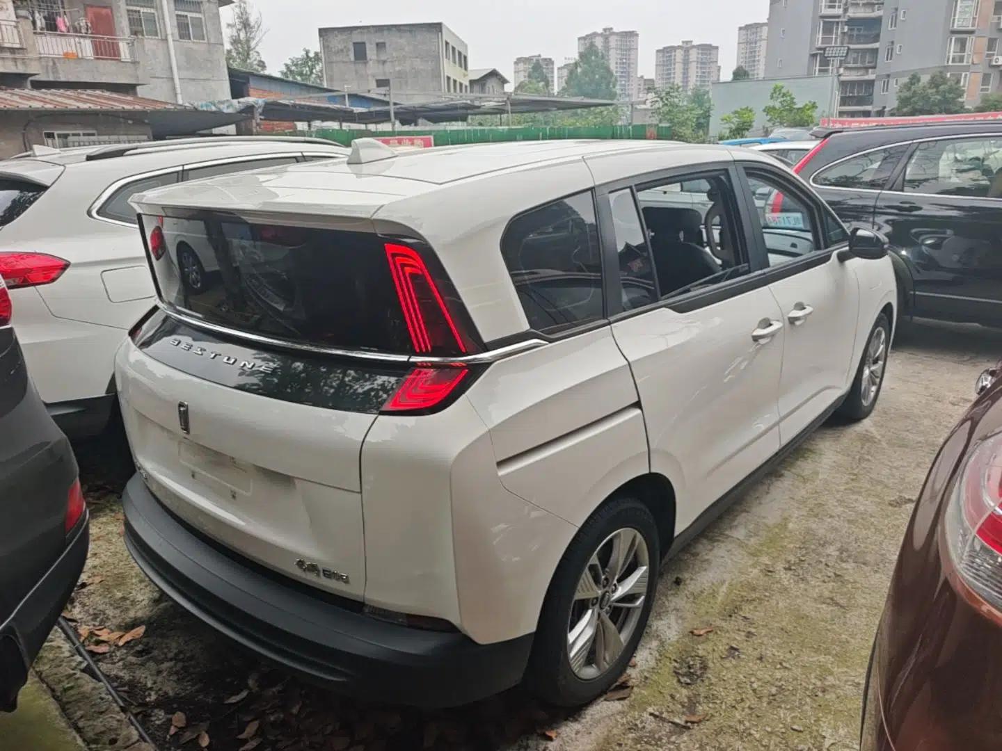 Bestune NAT 2023 PRO Comfort Travel Extended Version 425km — миниатюра 6