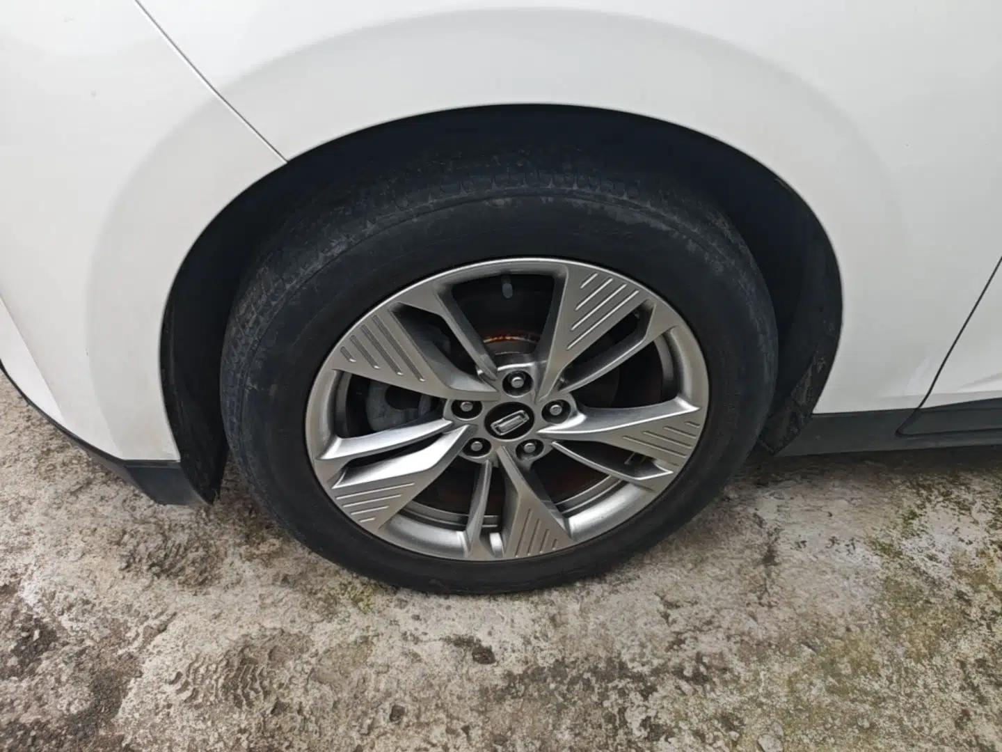Bestune NAT 2023 PRO Comfort Travel Extended Version 425km — миниатюра 8