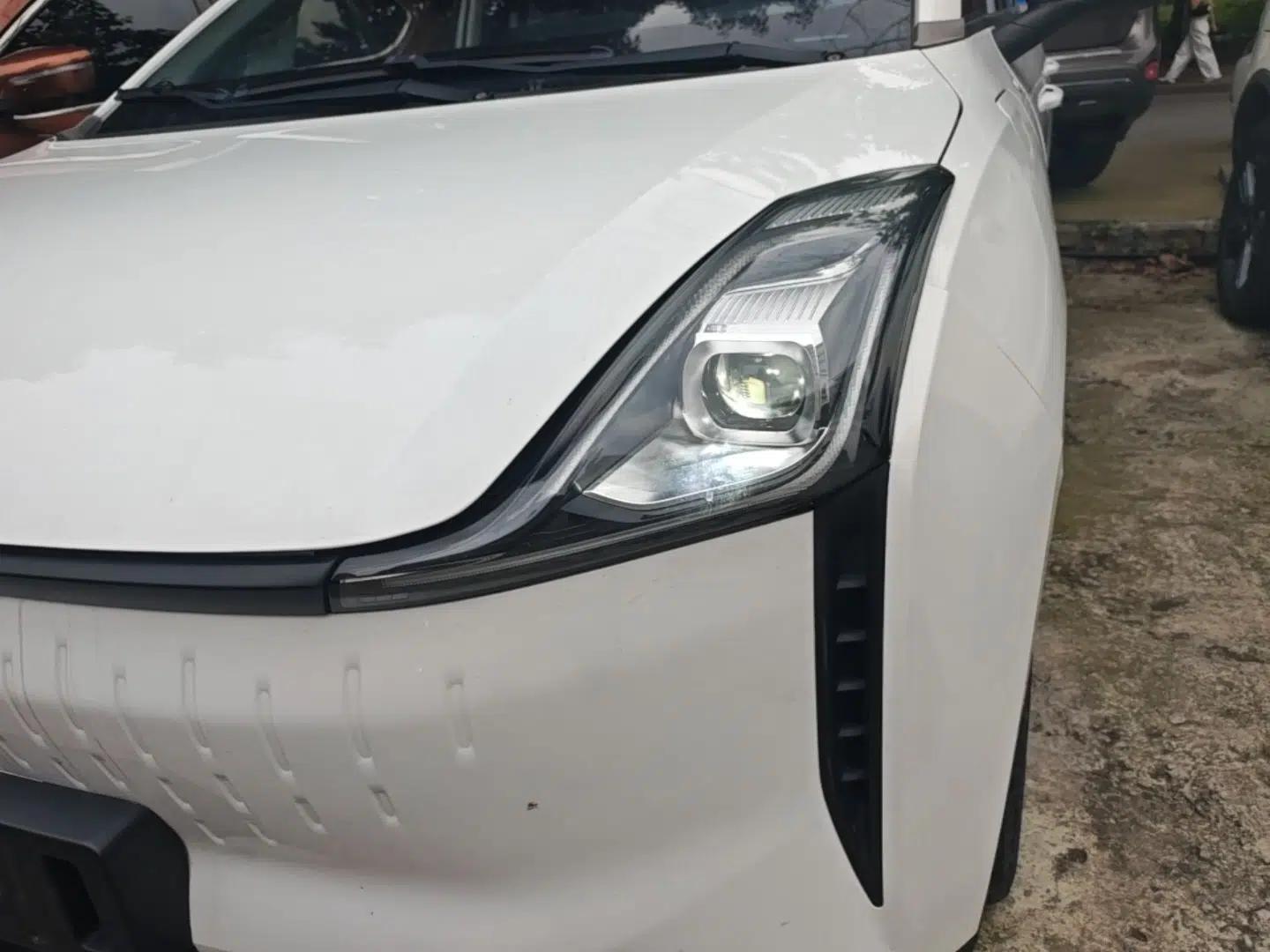 Bestune NAT 2023 PRO Comfort Travel Extended Version 425km — миниатюра 9