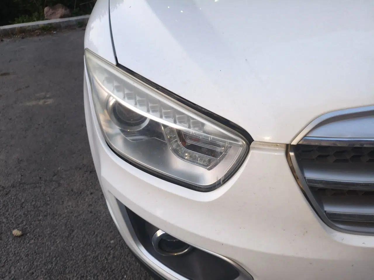 Bestune X80 2015 2.0L Automatic Comfort Anniversary Edition — миниатюра 7