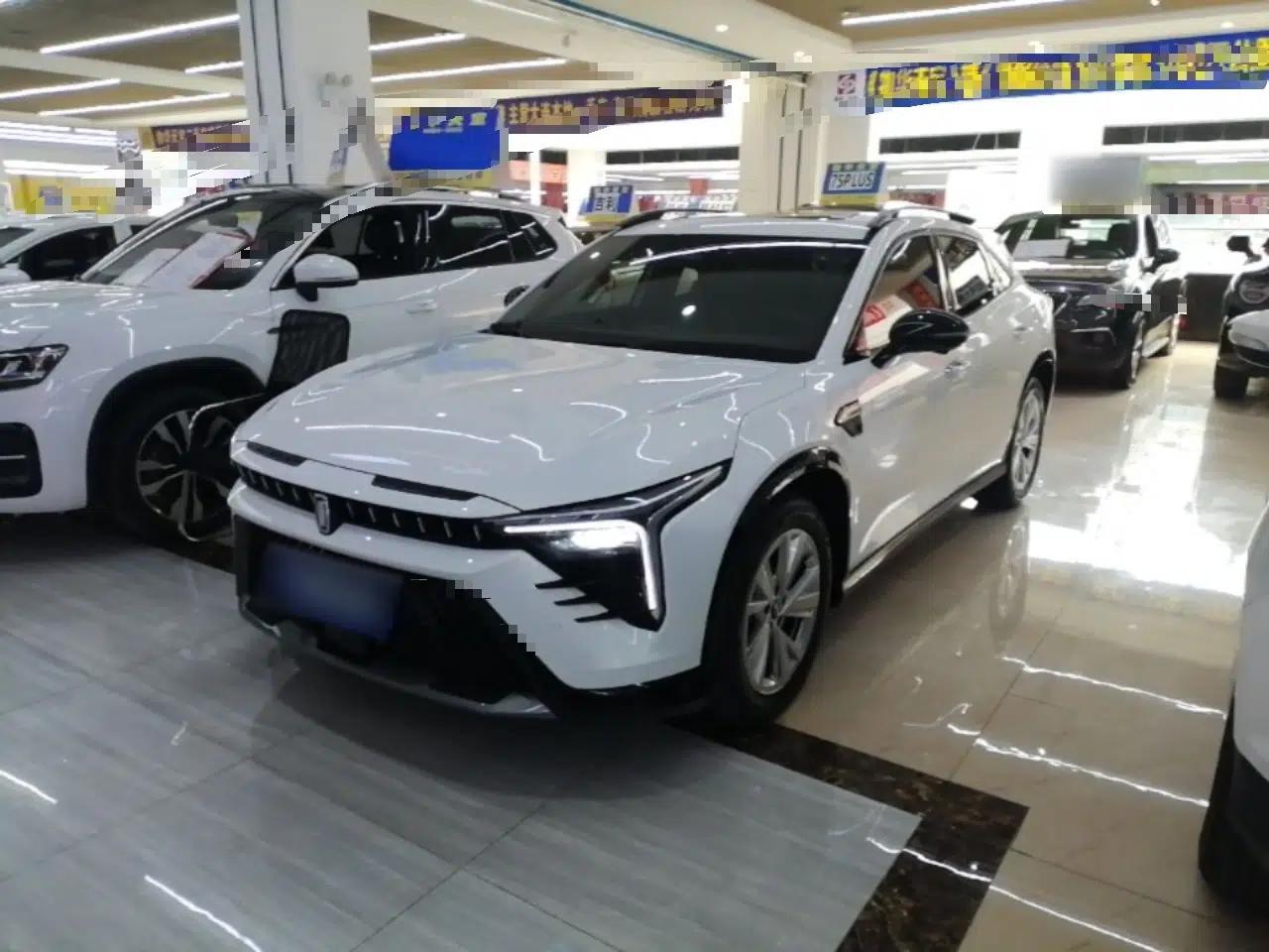 Bestune B70S 2022 1.5T Smart Trend Leader — миниатюра 1