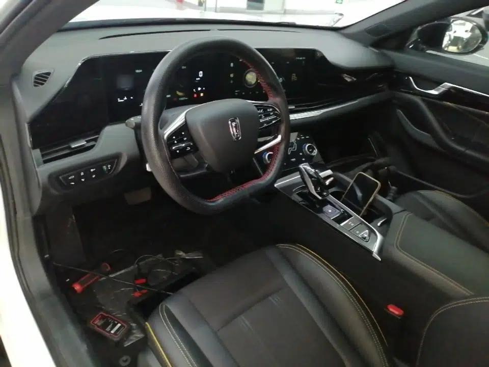 Bestune B70S 2022 1.5T Smart Trend Leader — миниатюра 13