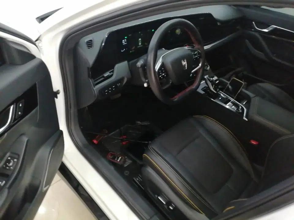 Bestune B70S 2022 1.5T Smart Trend Leader — миниатюра 19