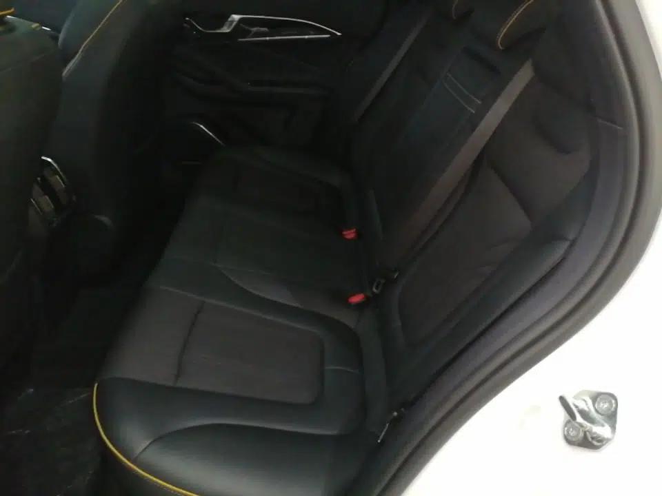 Bestune B70S 2022 1.5T Smart Trend Leader — миниатюра 20