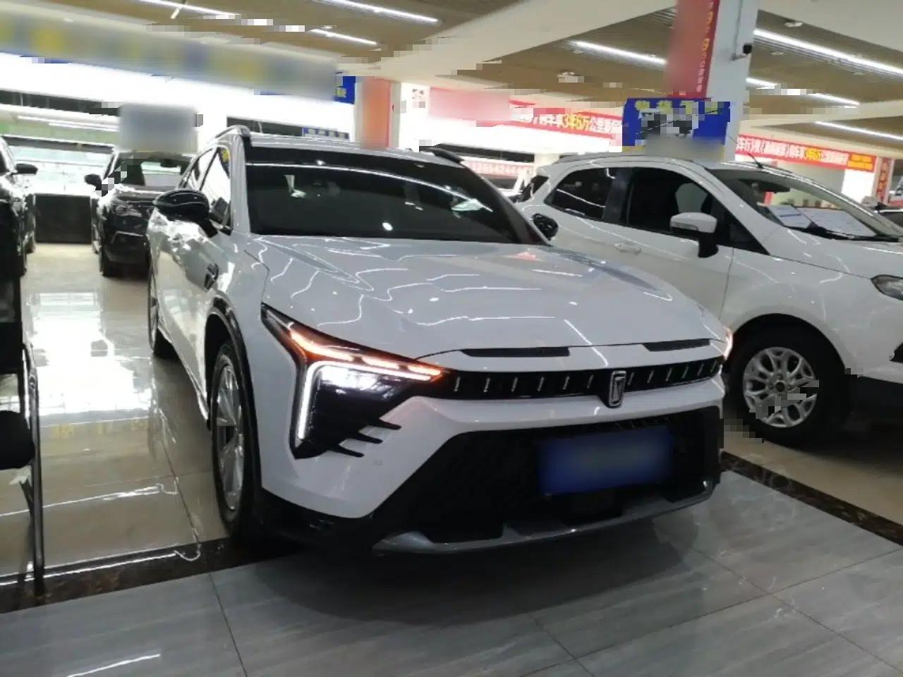 Bestune B70S 2022 1.5T Smart Trend Leader — миниатюра 3