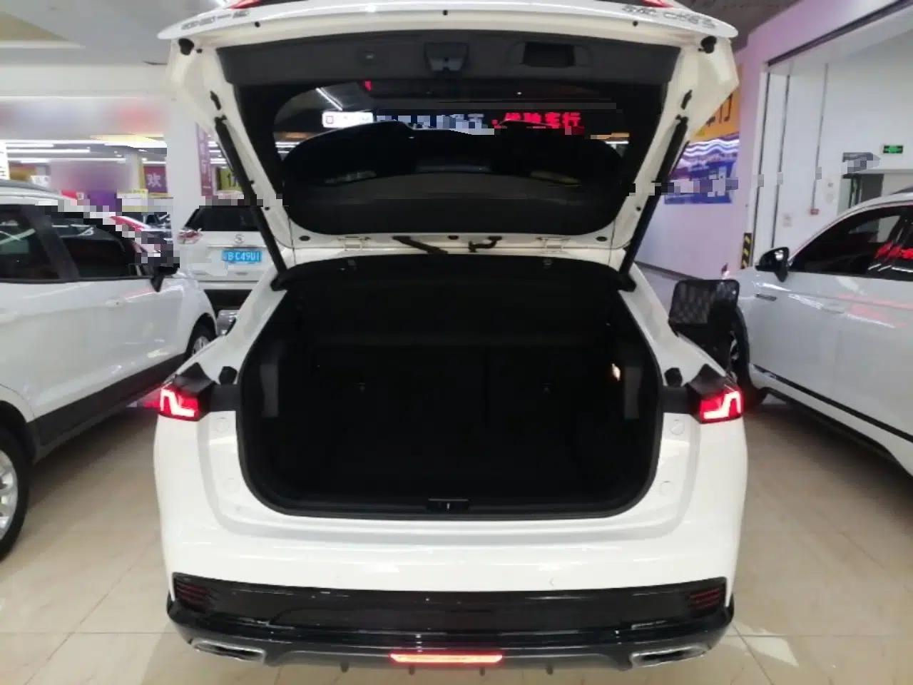 Bestune B70S 2022 1.5T Smart Trend Leader — миниатюра 22