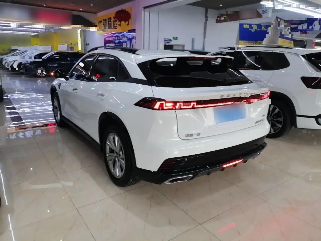Bestune B70S 2022 1.5T Smart Trend Leader — миниатюра 4