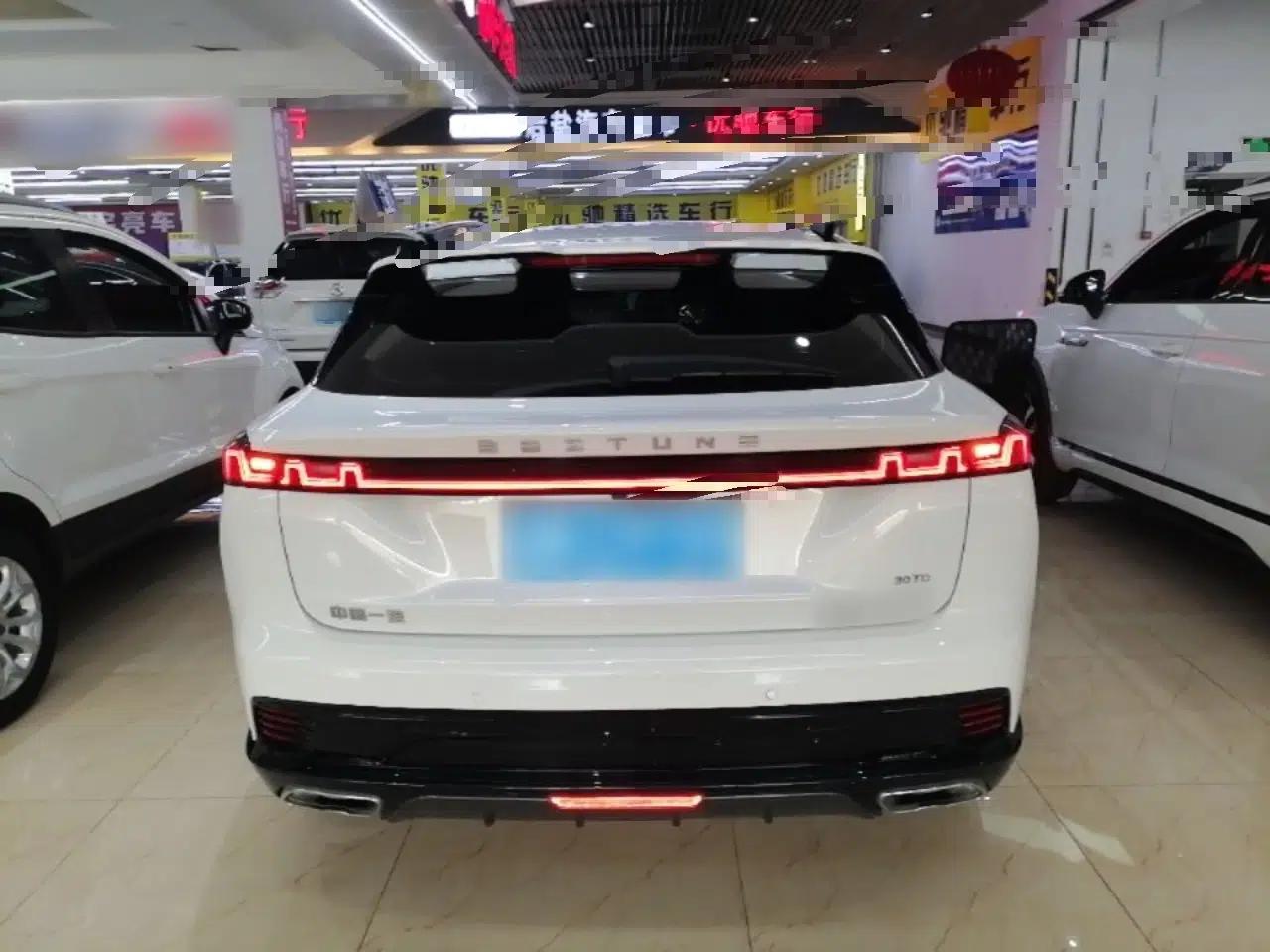 Bestune B70S 2022 1.5T Smart Trend Leader — миниатюра 5