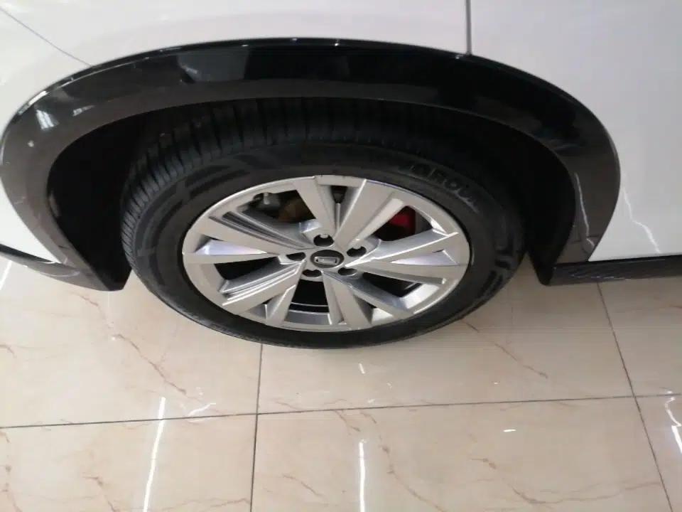 Bestune B70S 2022 1.5T Smart Trend Leader — миниатюра 10