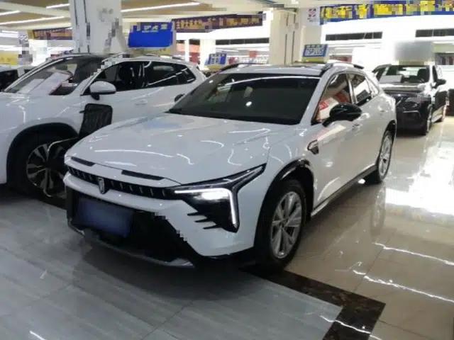 Bestune B70S 2022 1.5T Smart Trend Leader