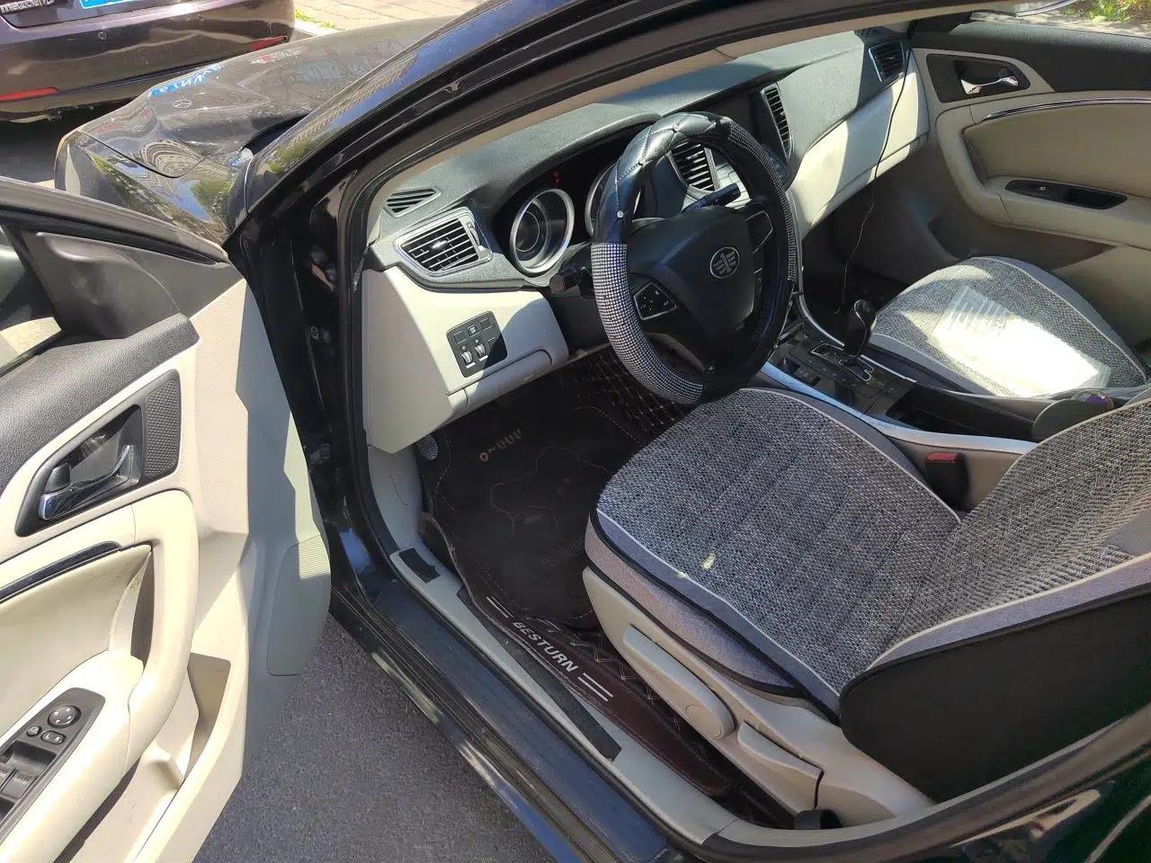 Bestune B90 2012 2.0L automatic comfort version — миниатюра 17