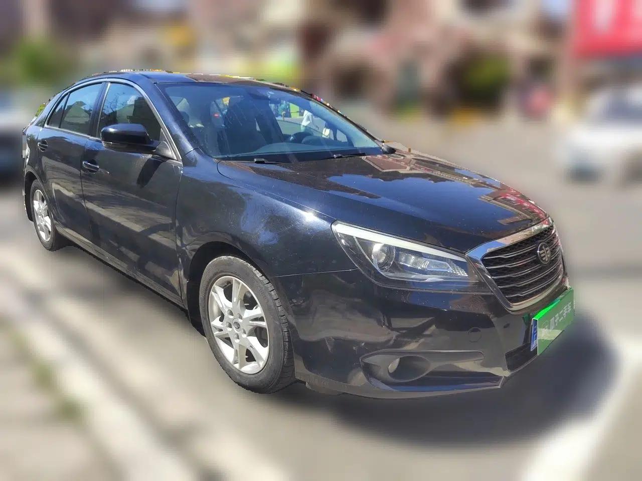 Bestune B90 2012 2.0L automatic comfort version — миниатюра 3