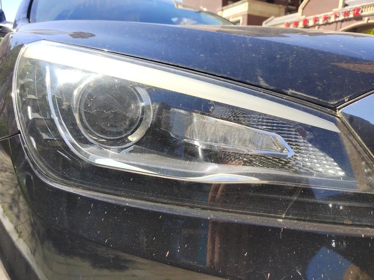 Bestune B90 2012 2.0L automatic comfort version — миниатюра 7