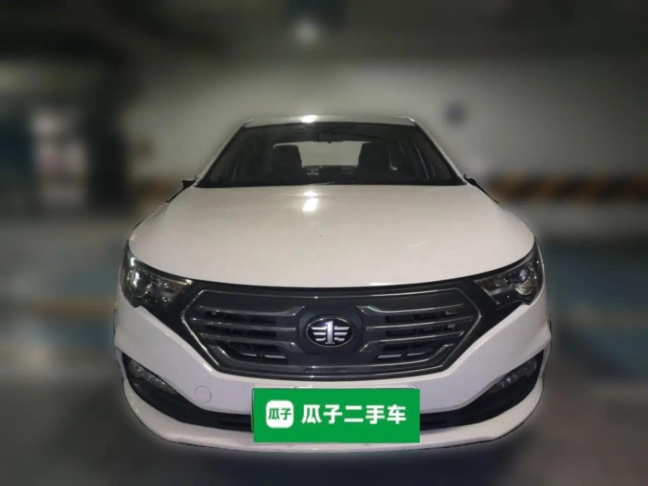 Bestune B30EV 2019 EV400 — миниатюра 2