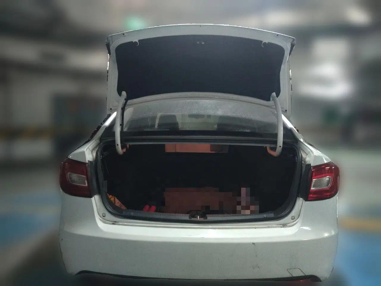 Bestune B30EV 2019 EV400 — миниатюра 20